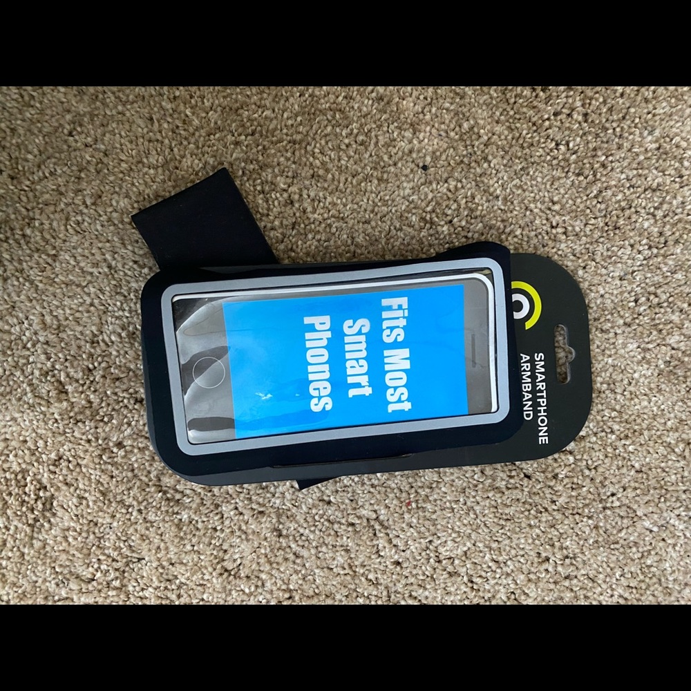 iPhone armband